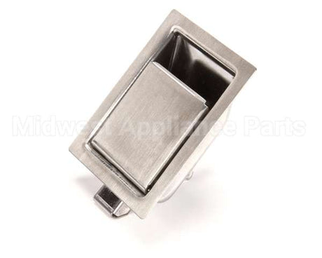 LTHPDL-STD125 Food Warming Door Latch Paddle 4X5 1 1/4 St