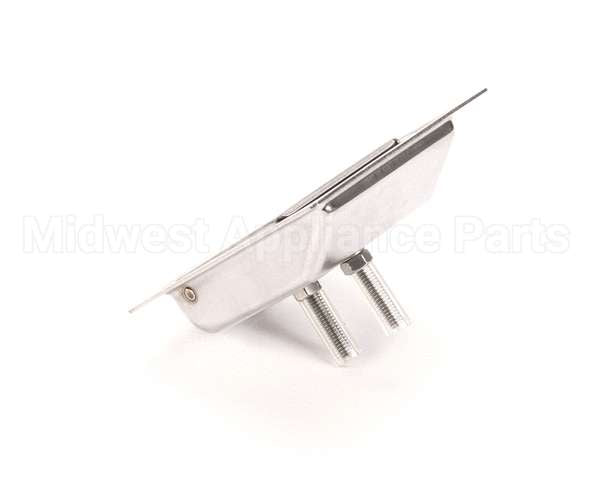 LTHPDL-STD125 Food Warming Door Latch Paddle 4X5 1 1/4 St