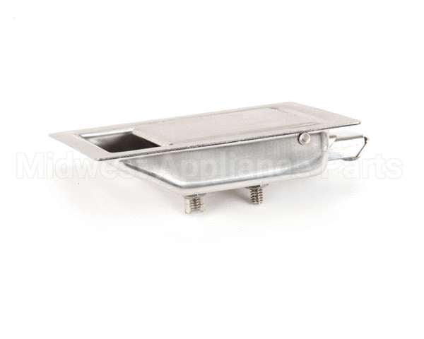 LTHPDL-STD50 Food Warming Door Latch Paddle 4X5 1/2 Stud