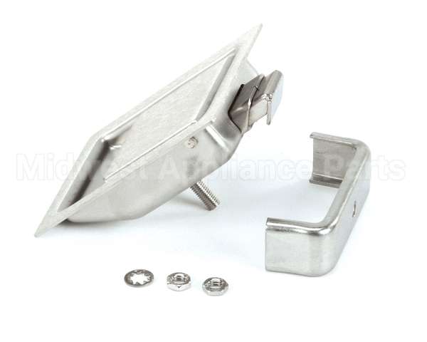 LTHPDLETC Food Warming Door Latch Paddle Style 2X3