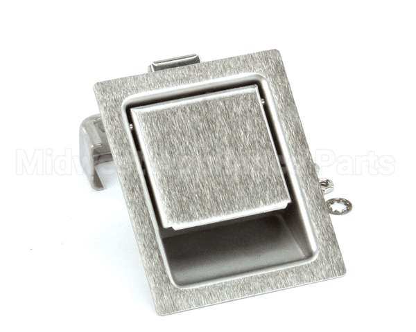 LTHPDLETC Food Warming Door Latch Paddle Style 2X3