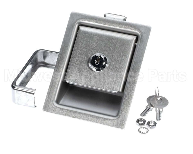 LTHPDLLK-STD50 Food Warming 4X5 Paddle Latch Lock - 1/2 St