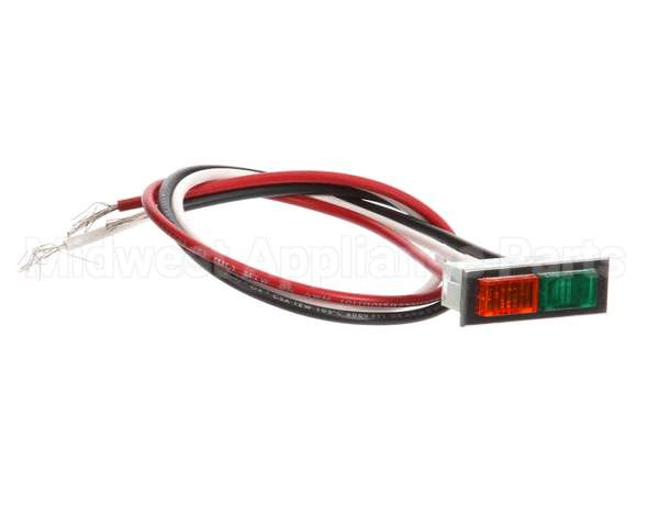 LTPLTA-G Food Warming Indicator Light Amber Green 12