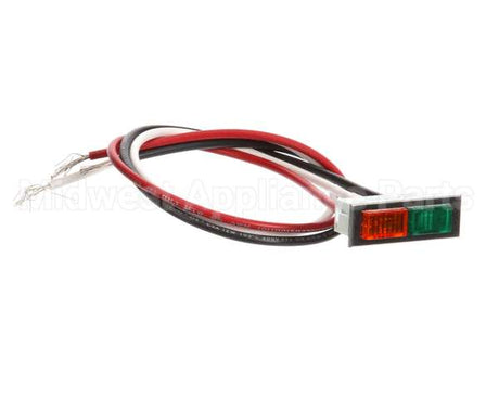 LTPLTA-G Food Warming Indicator Light Amber Green 12