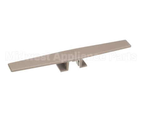 LW1873-K10 Gates Manufacturing Slats Gray 10 In