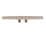 LW1873-K10 Gates Manufacturing Slats Gray 10 In