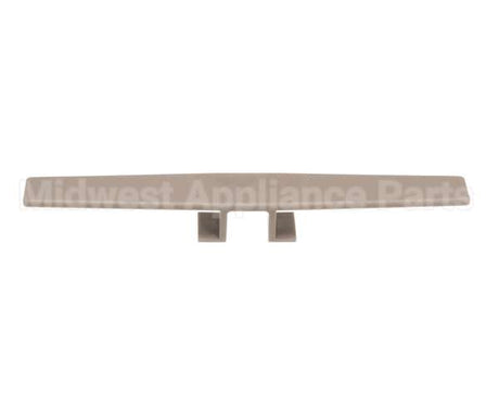 LW1873-K10 Gates Manufacturing Slats Gray 10 In