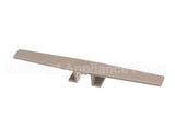 LW1873-K10 Gates Manufacturing Slats Gray 10 In