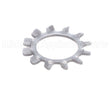 LWET30S Biro Lock Washer, Ext Tooth 1/2, Ss