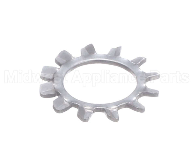 LWET30S Biro Lock Washer, Ext Tooth 1/2, Ss