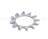 LWET30S Biro Lock Washer, Ext Tooth 1/2, Ss