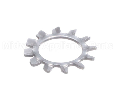LWET30S Biro Lock Washer, Ext Tooth 1/2, Ss