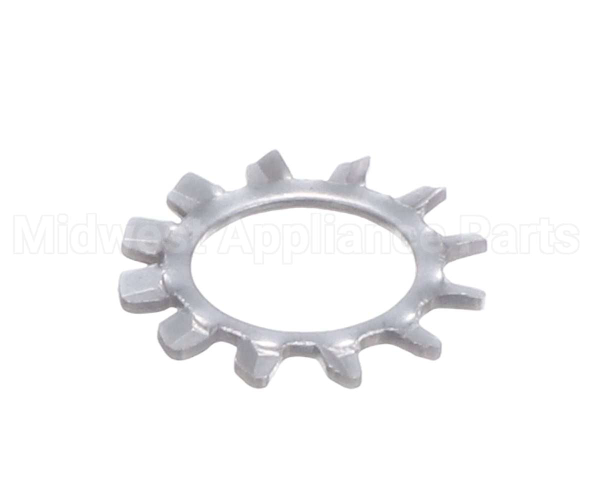 LWET30S Biro Lock Washer, Ext Tooth 1/2, Ss