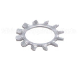 LWET30S Biro Lock Washer, Ext Tooth 1/2, Ss