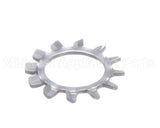 LWET30S Biro Lock Washer, Ext Tooth 1/2, Ss