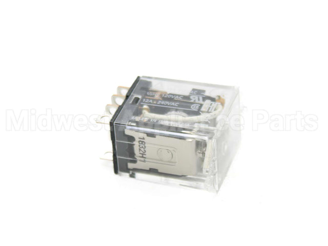 LY2F-AC24 Omron 24V 10A Solder Pin 180 Ohm