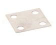 LZ0107 Bki Plate, Lid For Locking Device