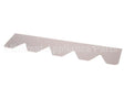 LZ0139 Bki V-Cut Back Stop,Divider Pan F