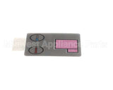 M-06-174-SP Sure Shot-Ac Dispensing Ref Control Overlay & 2 Bumper