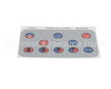 M-06-557-10B-SP Sure Shot-Ac Dispensing Decal