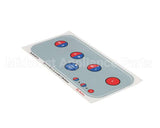 M-06-557-6-SP Sure Shot-Ac Dispensing Decal, Creamer