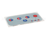 M-06-557-6-SP Sure Shot-Ac Dispensing Decal, Creamer