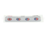 M-06-557-8-SP Sure Shot-Ac Dispensing Decal