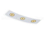 M-06-559-3-SP Sure Shot-Ac Dispensing Overlay Ac6.E Touch Pad