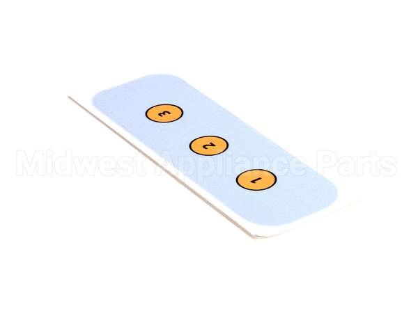 M-06-560-3-SP Sure Shot-Ac Dispensing Decal