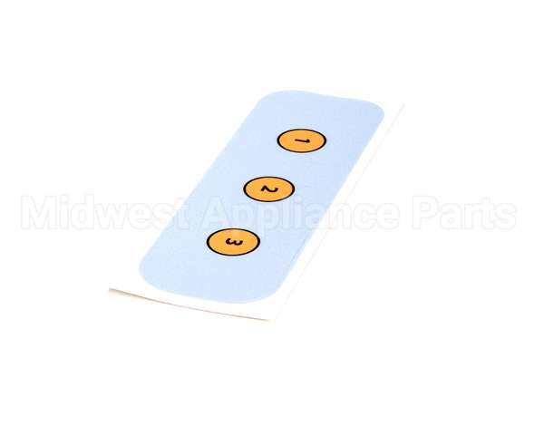 M-06-560-3-SP Sure Shot-Ac Dispensing Decal