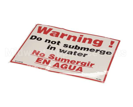 M-1-27-68 H&K International Decal