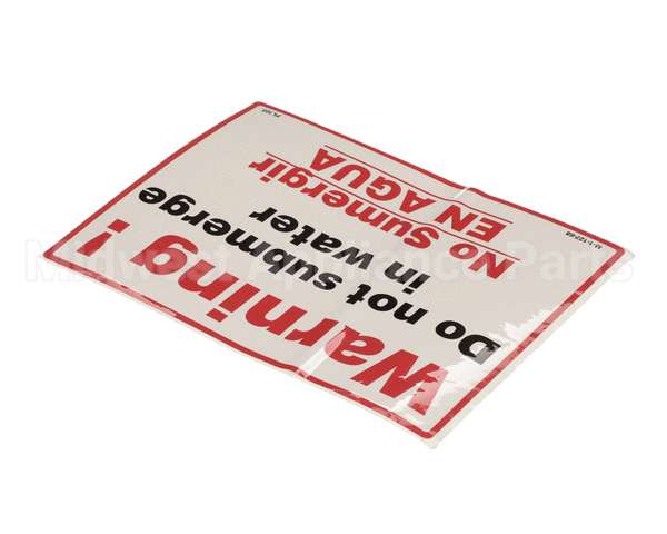 M-1-27-68 H&K International Decal