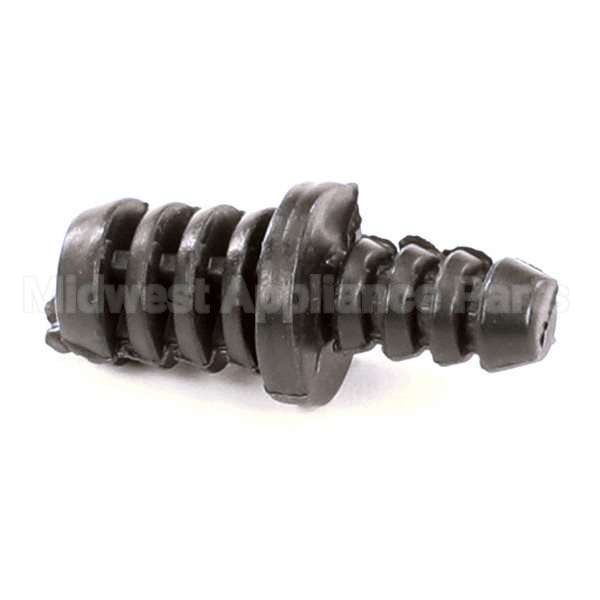 M-2PLAS Compatible Cornelius Fitting Plug Pl 1/4 X 3/8Bb Blk