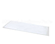 M-8349-3 Federal Industries Display Pan White