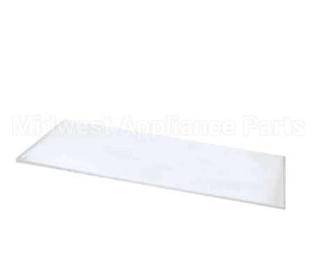 M-8349-3 Federal Industries Display Pan White