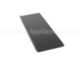 M-8830-1A Federal Industries Shelf - 15 Black Paint Black T