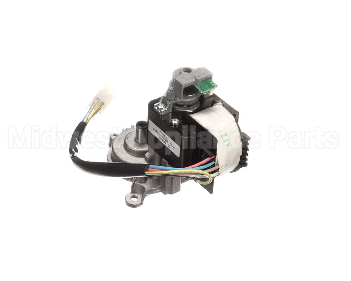 M0005139-003 Elmeco Complete Gear Motor With Hall Sensor Ken