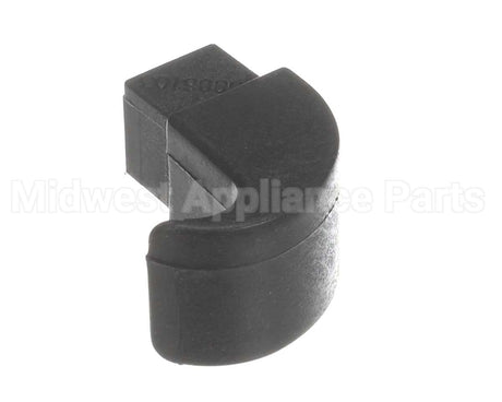 M0006103-003 Elmeco Black Rear Hinge
