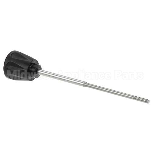 M00225 Compatible Globe Knob - Cover Release