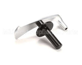 M00256 Globe End Weight Assembly