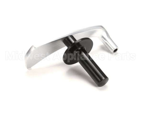 M00256 Globe End Weight Assembly