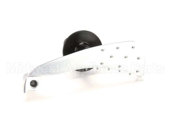 M00256 Globe End Weight Assembly