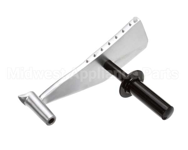 M00286 Globe End Weight Assembly