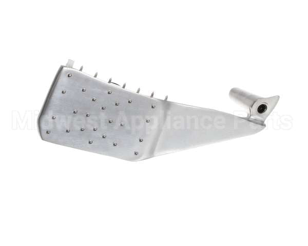 M00286 Globe End Weight Assembly