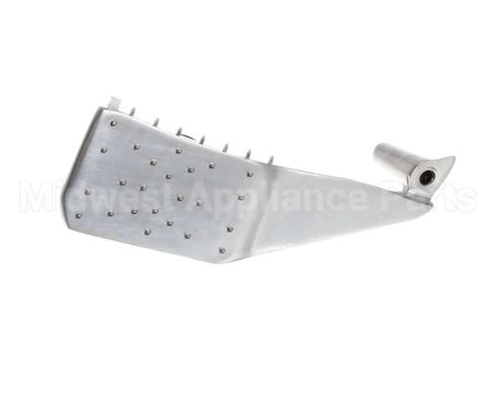 M00286 Globe End Weight Assembly