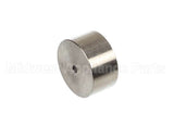 M003 Edlund Magnet, Lg S/S Shell Flush