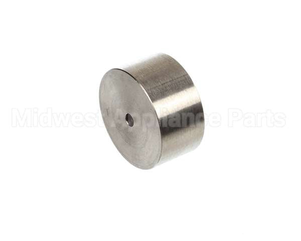 M003 Edlund Magnet, Lg S/S Shell Flush