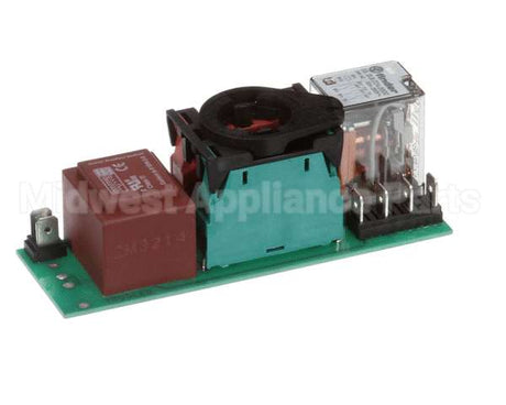 M00351 Globe Power Switch Electrical Card