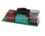 M00351 Globe Power Switch Electrical Card