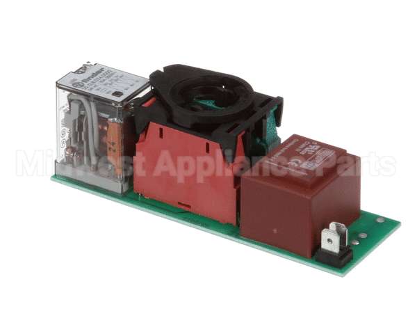 M00351 Globe Power Switch Electrical Card